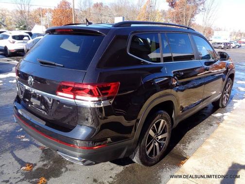 2023 Volkswagen Atlas 2.0T SE