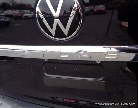 2023 Volkswagen Atlas 2.0T SE