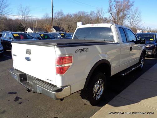 2013 Ford F-150 XL