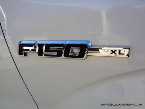 2013 Ford F-150 XL