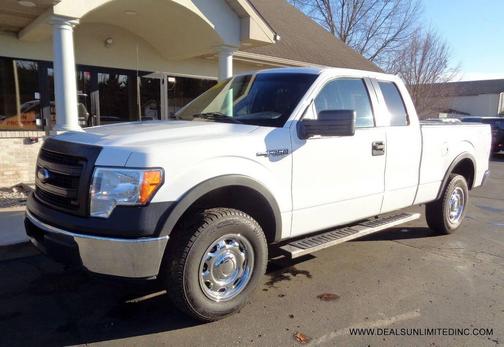 2013 Ford F-150 XL