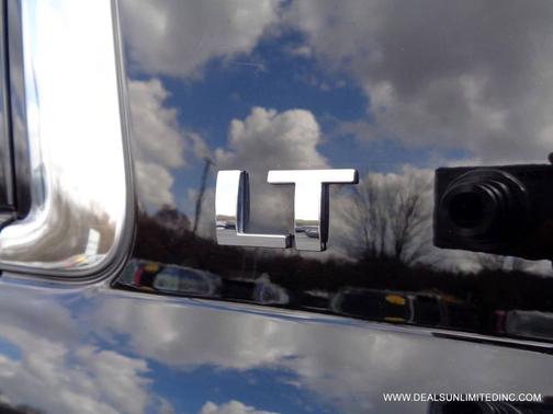 Black 2019 Chevrolet Suburban LT