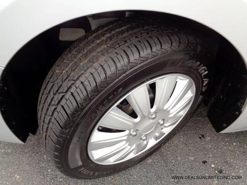 Olympus Silver 2021 Hyundai Accent SE