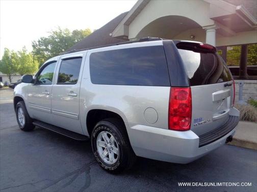 2014 GMC Yukon SLT