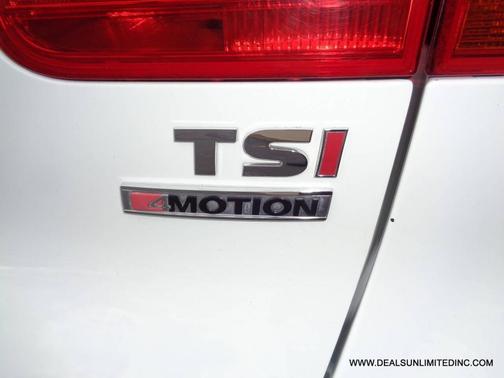 2017 Volkswagen Tiguan 2.0T Wolfsburg Edition
