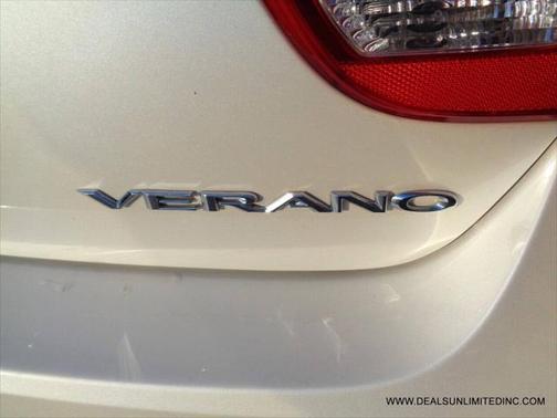 2014 Buick Verano Base
