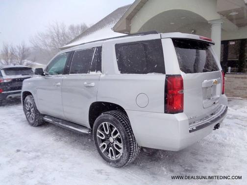 2018 Chevrolet Tahoe LT