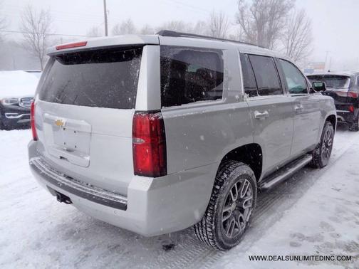 2018 Chevrolet Tahoe LT