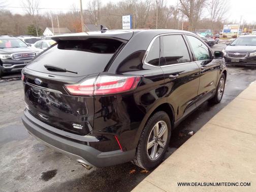2019 Ford Edge SEL