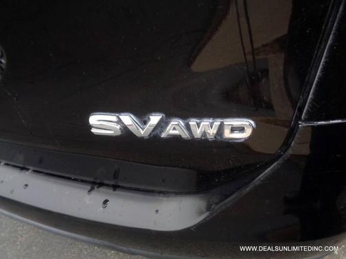 2015 Nissan Rogue SV