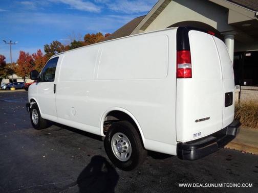 2017 Chevrolet Express 2500 Work Van
