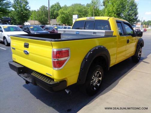 2012 Ford F-150 XL