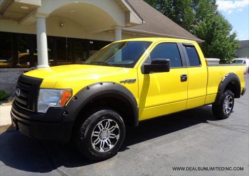 2012 Ford F-150 XL