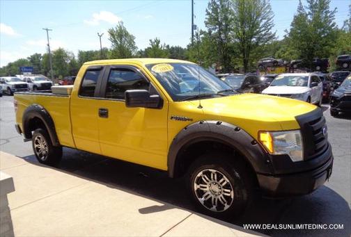 2012 Ford F-150 XL