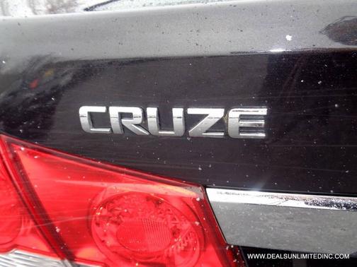 2016 Chevrolet Cruze Limited LTZ