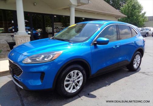 2020 Ford Escape SE