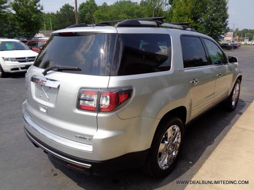 2017 GMC Acadia Limited Base AWD 4dr SUV