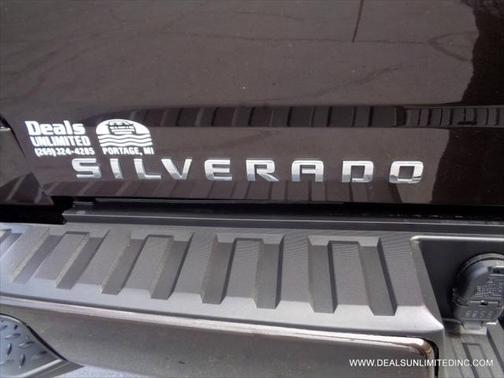 2018 Chevrolet Silverado 1500 2LT