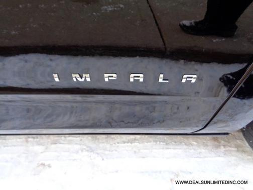 2016 Chevrolet Impala LT