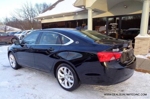 2016 Chevrolet Impala LT
