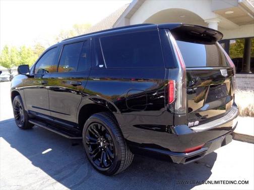 2021 Cadillac Escalade Sport