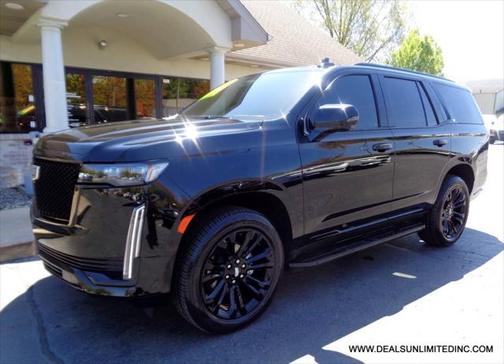 2021 Cadillac Escalade Sport