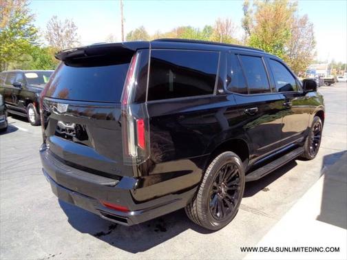 2021 Cadillac Escalade Sport