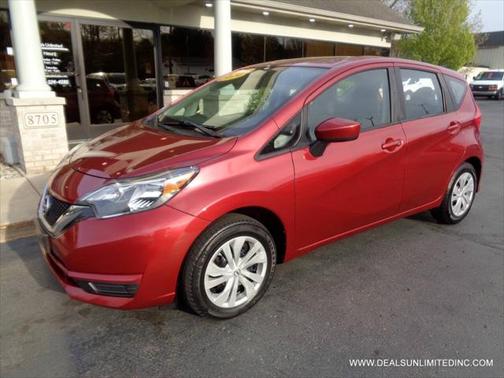 2019 Nissan Versa Note S