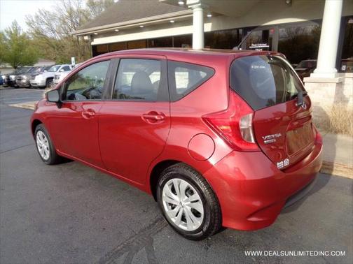 2019 Nissan Versa Note S