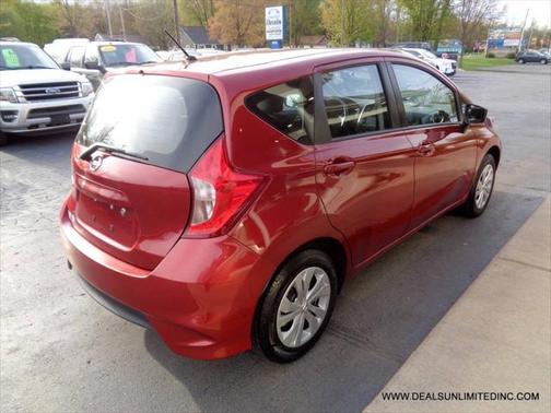 2019 Nissan Versa Note S