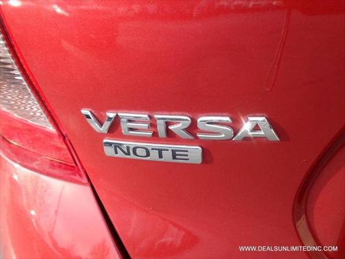 2019 Nissan Versa Note S