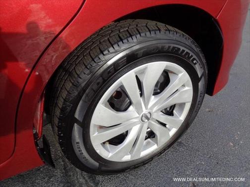 2019 Nissan Versa Note S