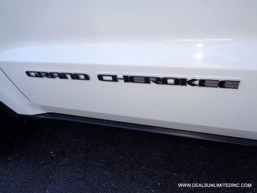 2020 Jeep Grand Cherokee Limited X