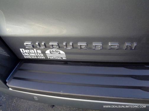 2019 Chevrolet Suburban LT