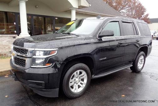 2015 Chevrolet Tahoe LS