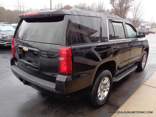 2015 Chevrolet Tahoe LS