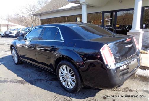 2014 Chrysler 300 S