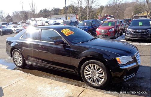2014 Chrysler 300 S