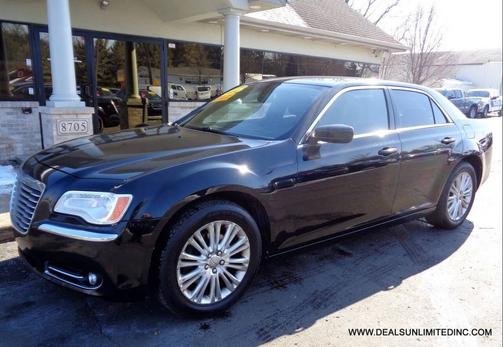 2014 Chrysler 300 S