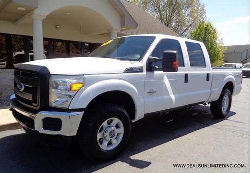2014 Ford F-250 XL