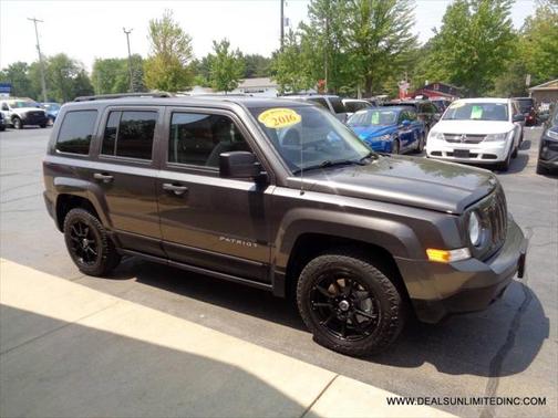 2016 Jeep Patriot Sport