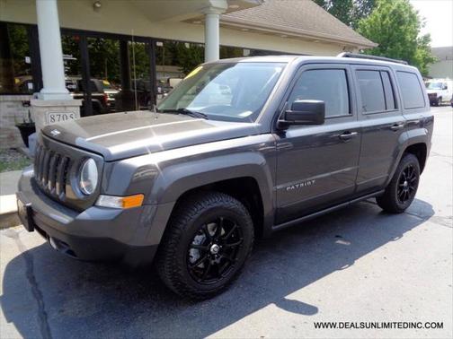 2016 Jeep Patriot Sport