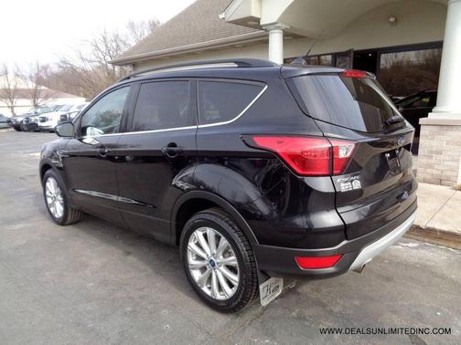 2019 Ford Escape SEL