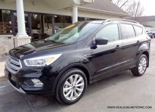 2019 Ford Escape SEL
