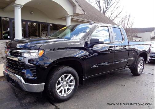 2023 Chevrolet Silverado 1500 LT