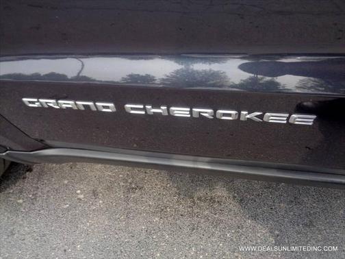 2016 Jeep Grand Cherokee Limited X