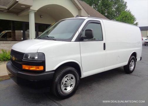2021 Chevrolet Express 2500 RWD 2500 Regular Wheelbase WT
