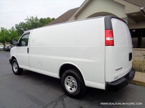 2021 Chevrolet Express 2500 RWD 2500 Regular Wheelbase WT