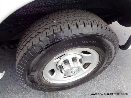 2021 Chevrolet Express 2500 RWD 2500 Regular Wheelbase WT