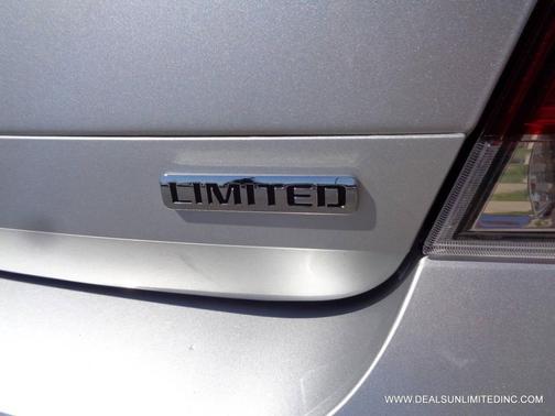 Silver Ice Metallic 2015 Chevrolet Impala Limited LTZ
